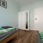 Luxury In -9- Atlas Arena Free Parking Apartment *