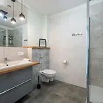 Apartment Luxury In -9- Atlas Arena Free Parking Lodz