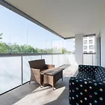 Luxury In -9- Atlas Arena Free Parking Apartment Lodz