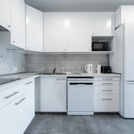 Luxury In -9- Atlas Arena Free Parking * Lodz