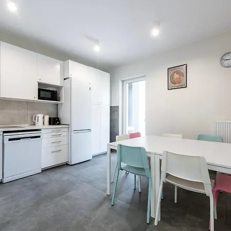 דירה Luxury In -9- Atlas Arena Free Parking לודז'