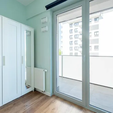 Luxury In -9- Atlas Arena Free Parking * לודז'