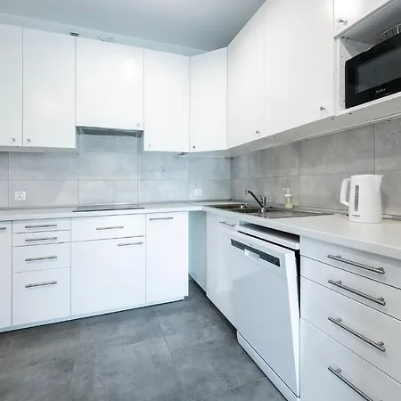 Luxury In -9- Atlas Arena Free Parking * לודז'