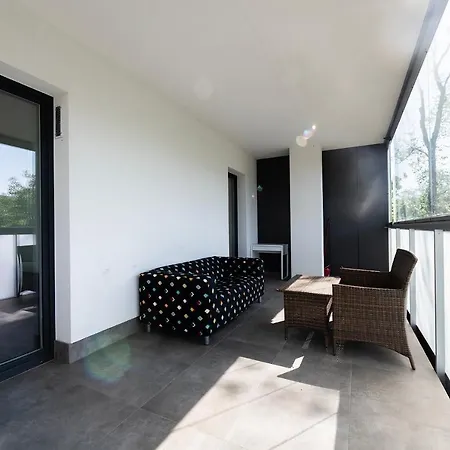 Apartment Luxury In -9- Atlas Arena Free Parking Lodz