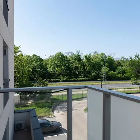 דירה Luxury In -9- Atlas Arena Free Parking לודז'