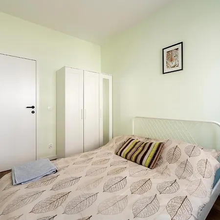 Luxury In -9- Atlas Arena Free Parking * לודז'