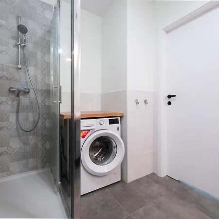 Daire Luxury In -9- Atlas Arena Free Parking *