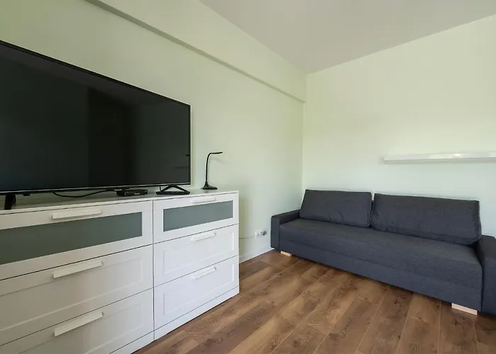 Luxury In -9- Atlas Arena Free Parking Łódź