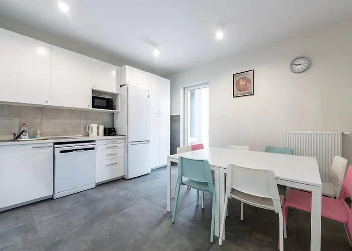 Apartamento Luxury In -9- Atlas Arena Free Parking Łódź