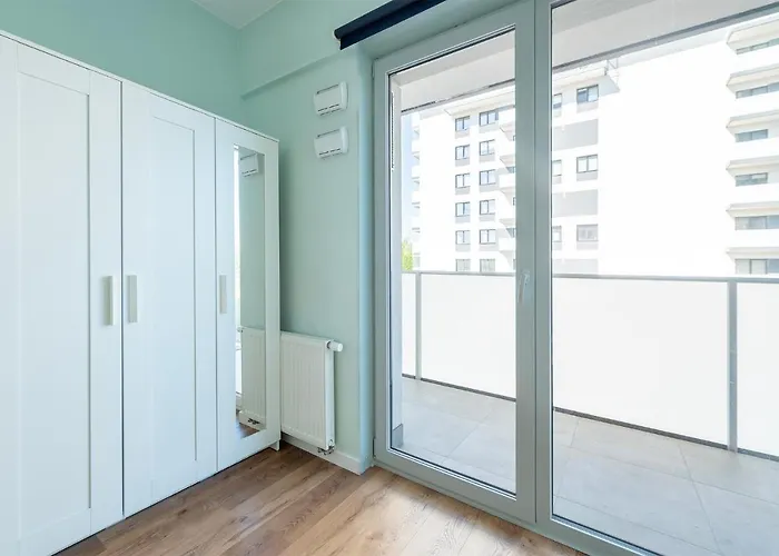 Luxury In -9- Atlas Arena Free Parking * Łódź