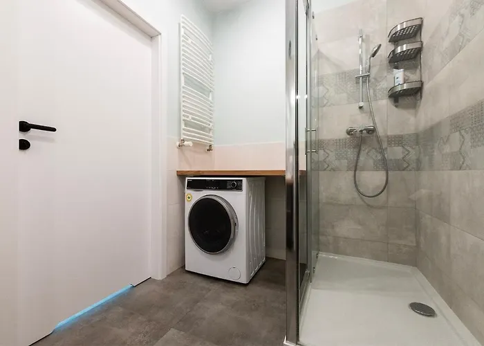 Luxury In -9- Atlas Arena Free Parking * Łódź