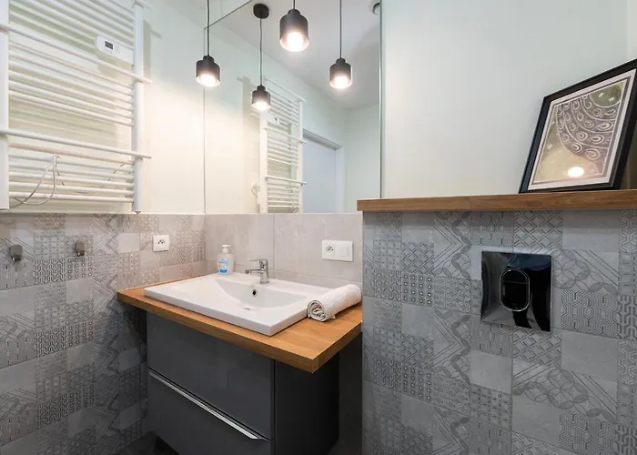 Apartamento Luxury In -9- Atlas Arena Free Parking *