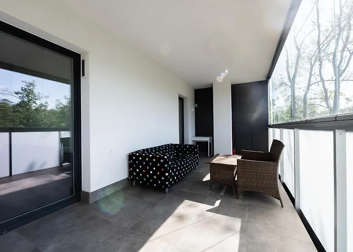 Apartamento Luxury In -9- Atlas Arena Free Parking Łódź