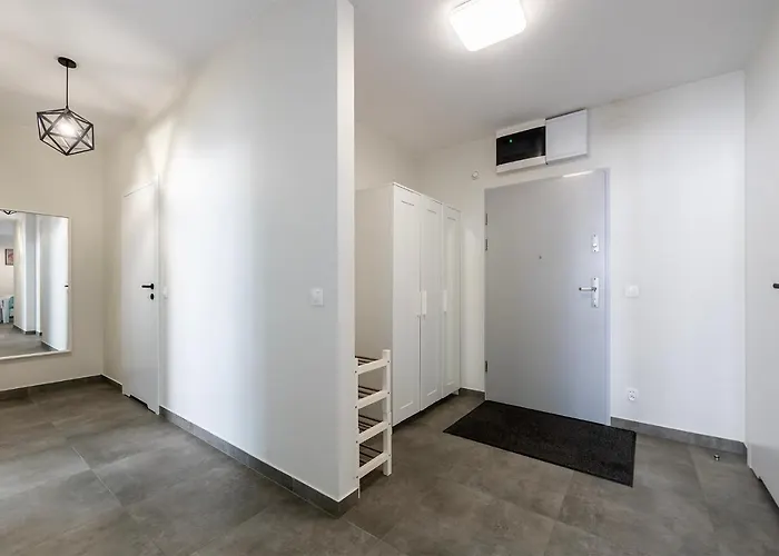 Luxury In -9- Atlas Arena Free Parking