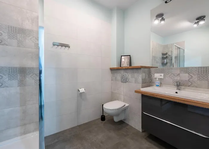 Luxury In -9- Atlas Arena Free Parking