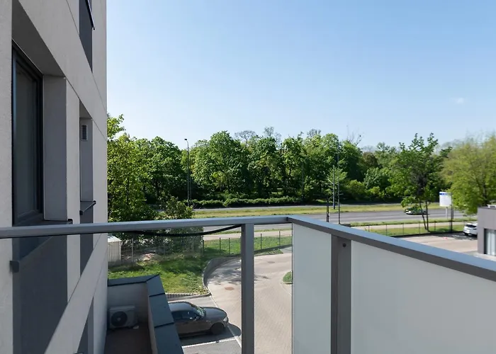 Apartamento Luxury In -9- Atlas Arena Free Parking Łódź