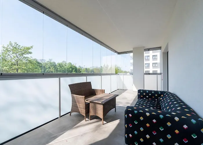 Luxury In -9- Atlas Arena Free Parking Apartamento Łódź