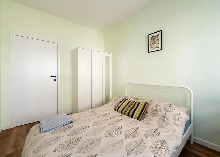 Luxury In -9- Atlas Arena Free Parking * Łódź