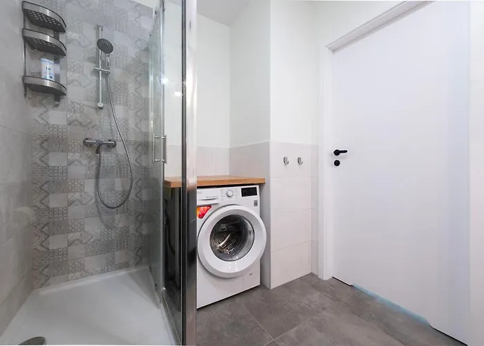 Apartamento Luxury In -9- Atlas Arena Free Parking *