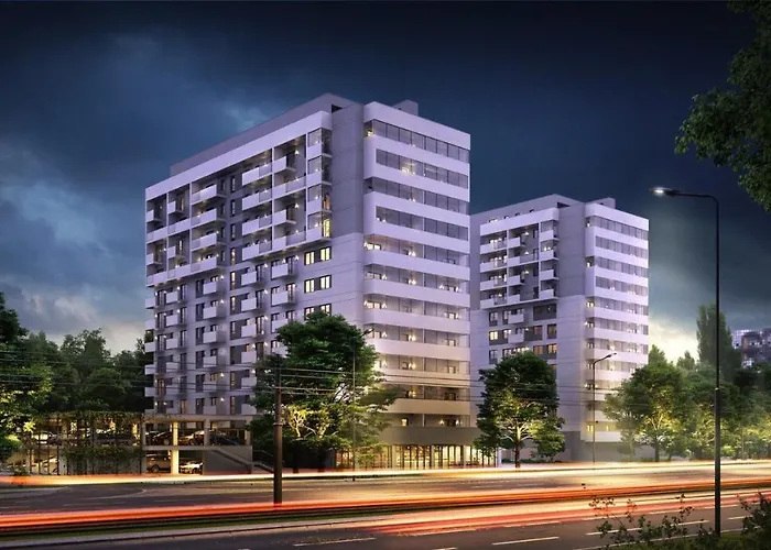 Apartamento Luxury In -9- Atlas Arena Free Parking